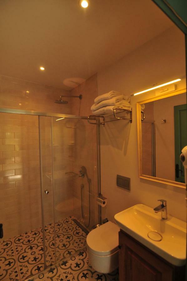 Oalis Boutique Hotel 博德鲁姆 外观 照片