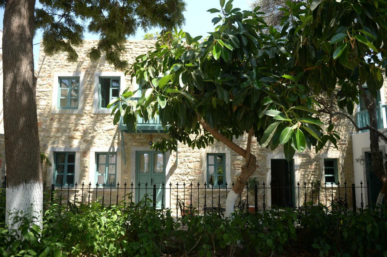 Oalis Boutique Hotel 博德鲁姆 外观 照片