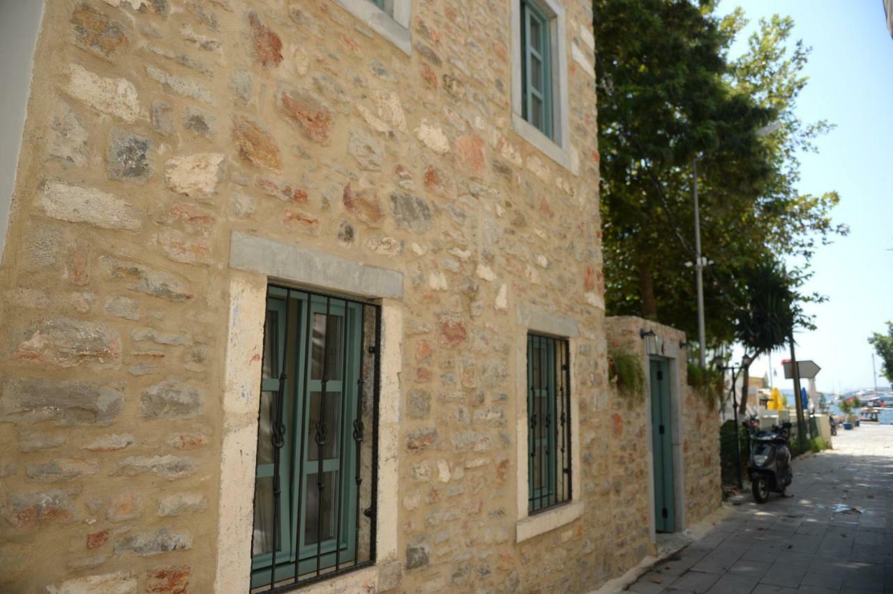 Oalis Boutique Hotel 博德鲁姆 外观 照片